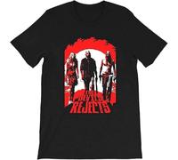 The Devil's Discards Rejects Horror Movie Scary Halloween Film Cinema Gifts Mens Men T-Shirt(3X-Large)
