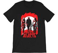 The Devil's Discards Rejects Horror Movie Scary Halloween Film Cinema Gifts Mens Men T-Shirt Size L Black