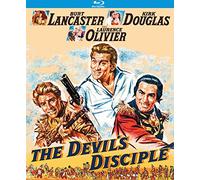 The Devil's Disciple (1959) [Blu-ray] [NTSC]