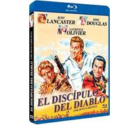 The Devil's Disciple (Blu-Ray)