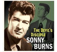 The Devil's Disciple by Sonny Burns (2015-08-03)