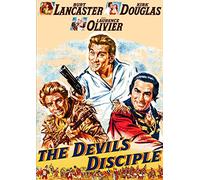 The Devil's Disciple [DVD] [1959] [Region 1] [NTSC]