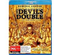 The Devil's Double (Blu-Ray)