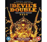 The Devil's Double [Blu-ray]