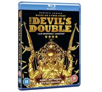 The Devil's Double (Blu-ray) Dominic Cooper Ludivine Sagnier Mem Ferda