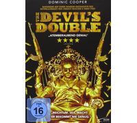 The Devil's Double (DVD) Dominic Cooper Ludivine Sagnier Raad Rawi