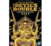 The Devil's Double [DVD] [2017]