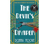 The Devil's Draper: SHORTLISTED FOR THE CWA HISTORICAL DAGGER AWARD 2026