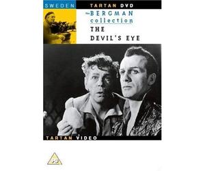 The Devil's Eye [DVD] [1960]