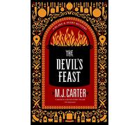 The Devil's Feast: The Blake and Avery Mystery Series (Book 3)
