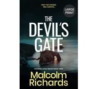 The Devil's Gate: Large Print Edition: 3 (The Devil's Cove Trilogy: Large Print Editions)