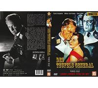 The Devil's General (1955)English Subtitle Venice Film Winner GERMAN Film / 2022 REMASTER DVD - NTSC, All Region (Registered Airmail) only STARVISION
