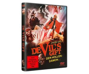 THE DEVIL'S GIFT 1984 / Bob Mendelsohn NEW Region 2 DVD
