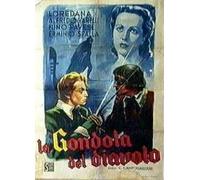 The Devil's Gondola DVD CRISTALDI FILM