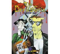 Alex Graham – The Devil's Grin: Book One – Paperback – Fantagraphics