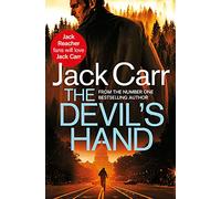 The Devil's Hand - The Gripping James Reece Thriller Now on Amazon Prime
