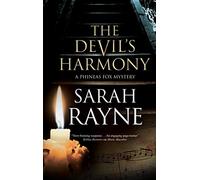 The Devil's Harmony: 5 (A Phineas Fox Mystery)