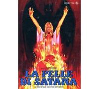 The Devil's Leather DVD SINISTER FILM