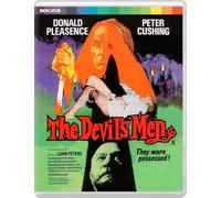 The Devil's Men (US Limited Edition) (Blu-ray) Donald Pleasence (US IMPORT)