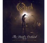 The Devil's Orchard (Live At Rock Hard Festival 2009) - Live CD