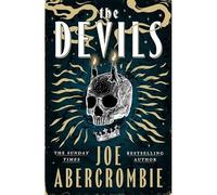 The Devils: 2025’s epic fantasy sensation - prepare for a wickedly dark and twisted adventure