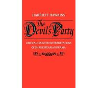 The Devil's Party - 9780198128144