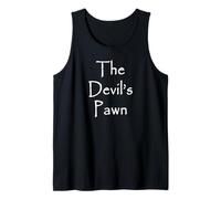 The Devil's Pawn Tank Top