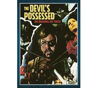 The Devil's Possessed - Paul Naschy - Legacy of a Wolfman # 10 - Limitiert auf 1500 Stück (+ DVD) [Blu-ray] [Region B] [1974]