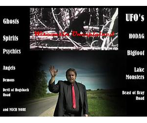 The Devil's Punchbowl