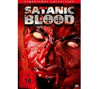 The Devils Rain (Satanic Blood)