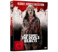 The Devil's Rejects (Bloody Movies Collection) (DVD) Bill Moseley Danny Trejo