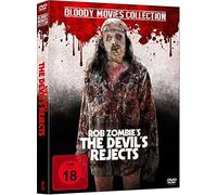 The Devil's Rejects – Bill Moseley & Danny Trejo – DVD – Region Free
