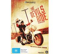 The Devils Ride: The Brotherhood | Documentary | NON-UK Format | Region 4 Import - Australia