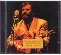 The Devil's Right Hand: An Introduction To Steve Earle