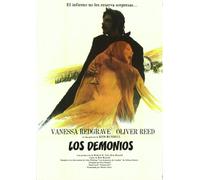 The Devils (Spanish Import Region 2) Oliver Reed
