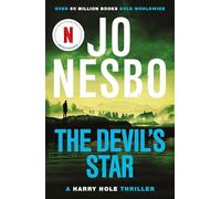 The Devil's Star: The edge-of-your-seat fifth Harry Hole novel, now a Netflix series: 5