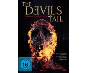 THE DEVIL'S TAIL - DAS BÖSE LAUERT ÜBERALL (UNCUT) - MERCER,MATT/ DVD NEW