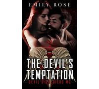 The Devil's Temptation: A Redemption MC Romance (The Devil's Soldiers)