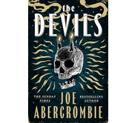 The Devils: 2025’s epic fantasy sensation - prepare for a wickedly dark and twisted adventure