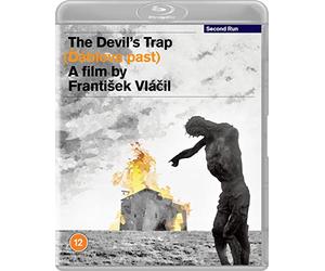 The Devil's Trap [Blu-ray]