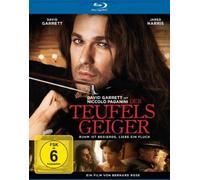 The Devil's Violinist (Blu-Ray)