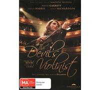 The Devil's Violinist [David Garrett] [NON-UK Format / Region 4 Import - Australia]