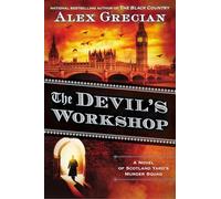The Devil's Workshop: 3 (Scotland Yard's Murder Squad)