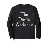 The Devil's Workshop Long Sleeve T-Shirt