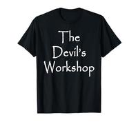 The Devil's Workshop T-Shirt