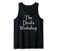 The Devil's Workshop Tank Top