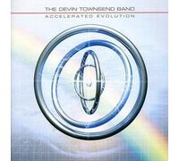 The Devin Townsend Band - Accelerated Evolution [CD]