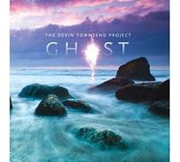 Devin Townsend Project Ghost CD multicolor Onesize