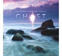 Devin Townsend Project Ghost CD multicolor Onesize