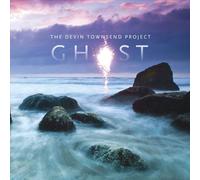 Devin Townsend Project Ghost CD multicolor Onesize